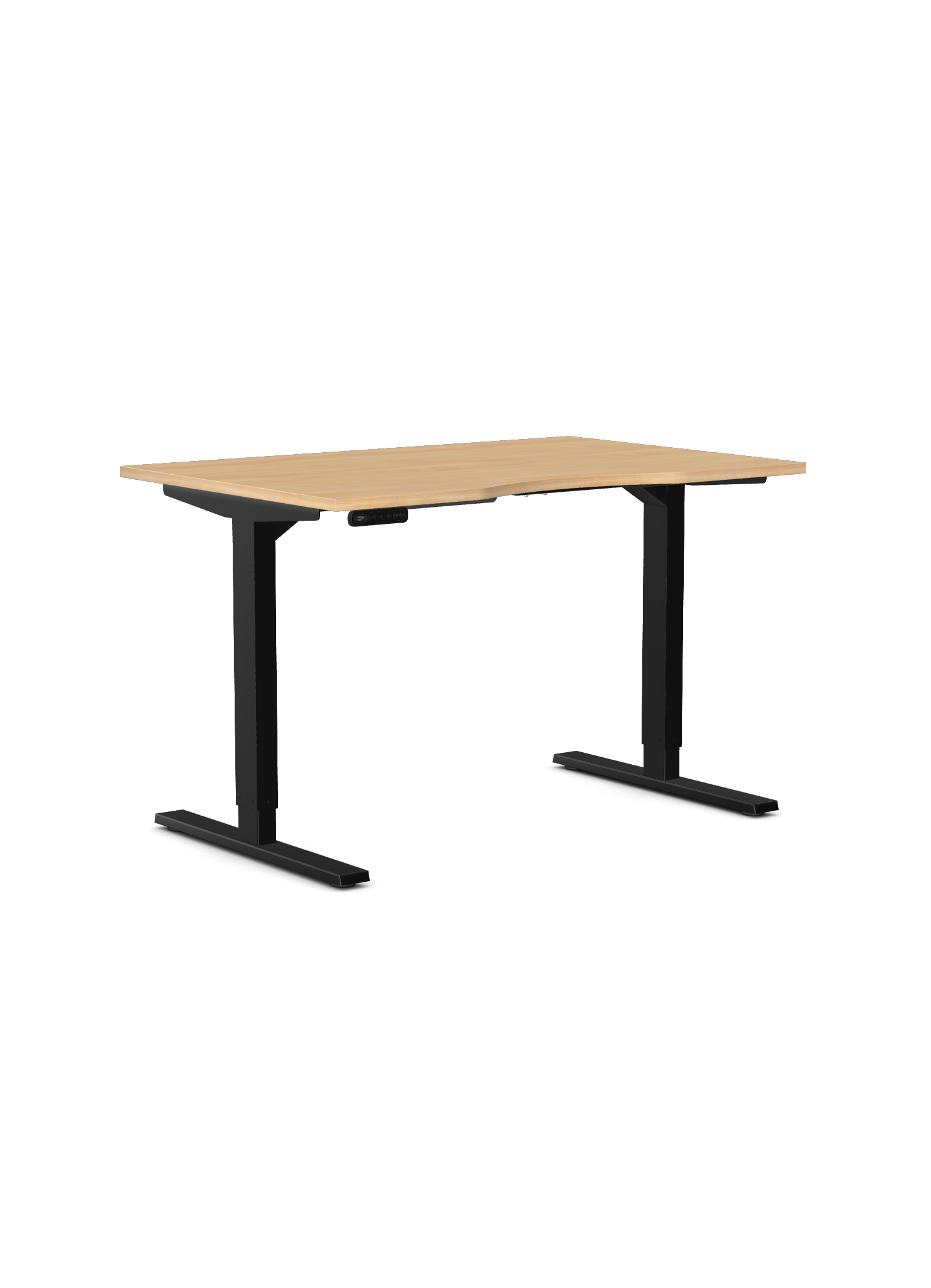 Zen SC Sit-Stand Desk - Ergometric