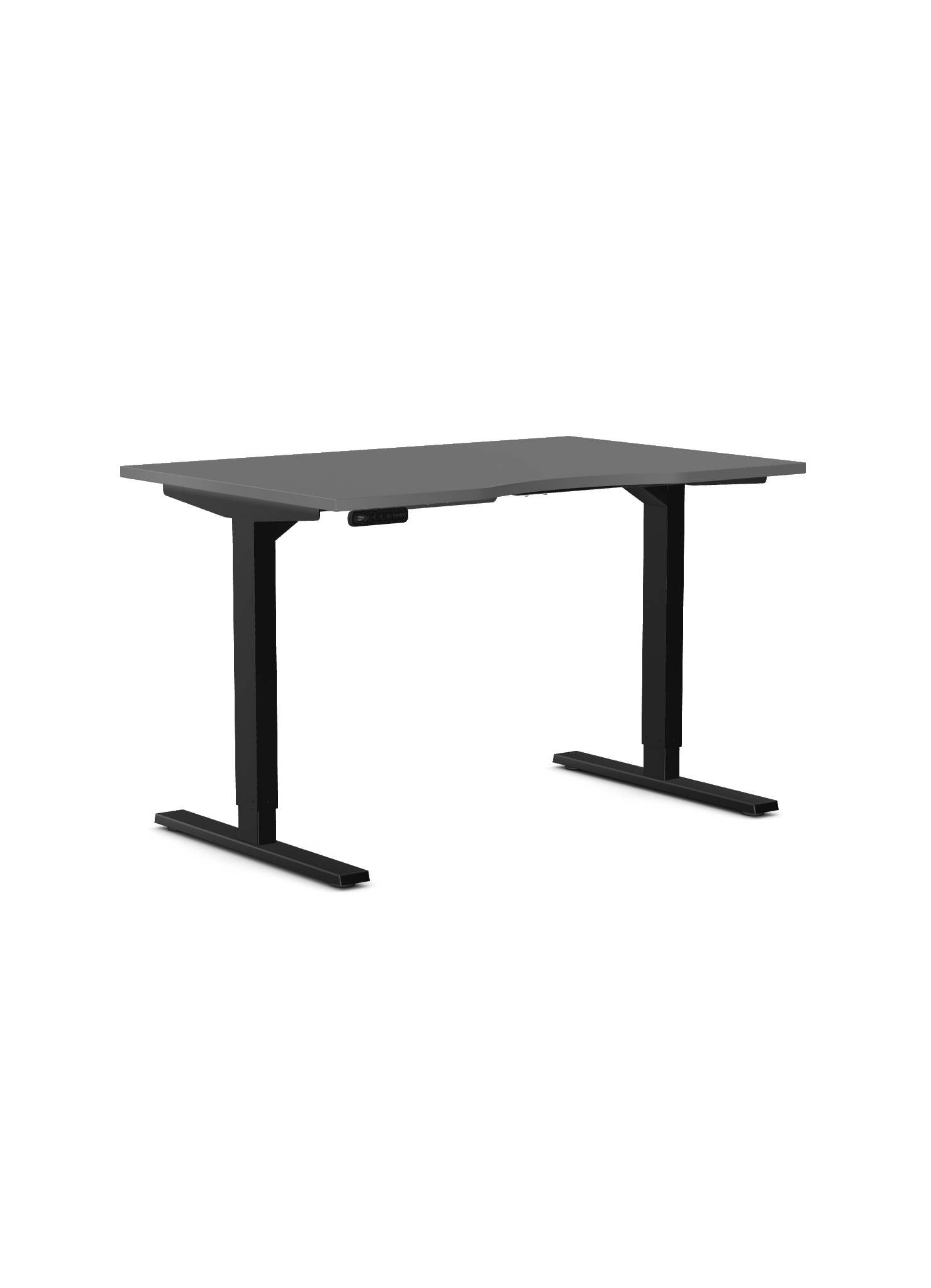 Zen SC Sit-Stand Desk - Ergometric