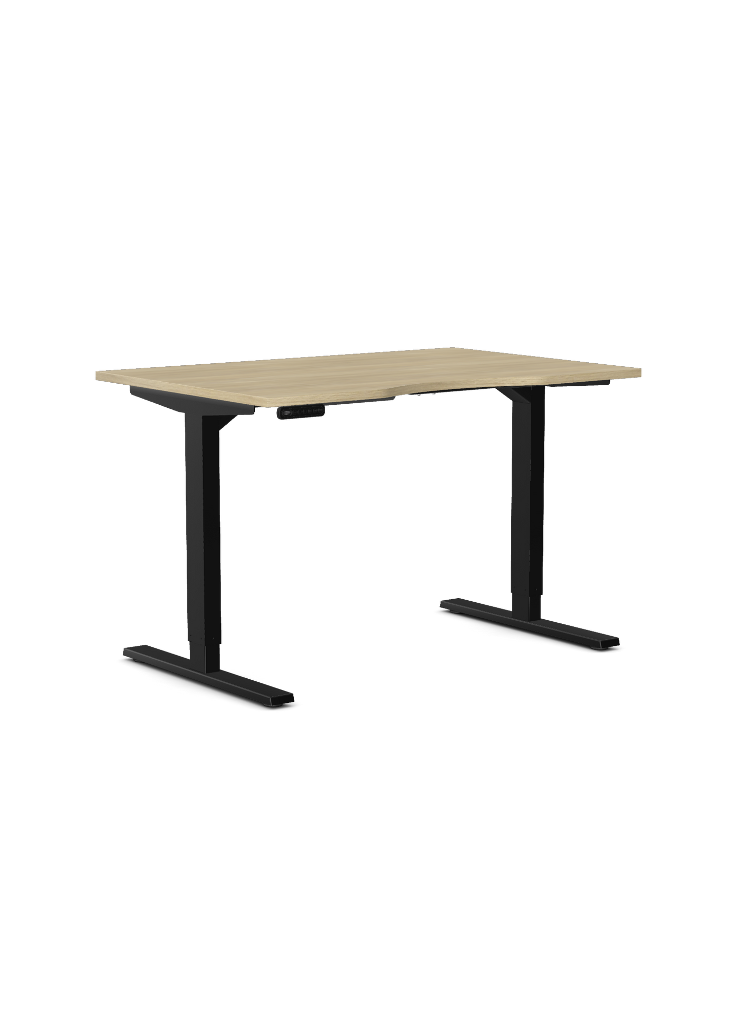 Zen SC Sit-Stand Desk - Ergometric