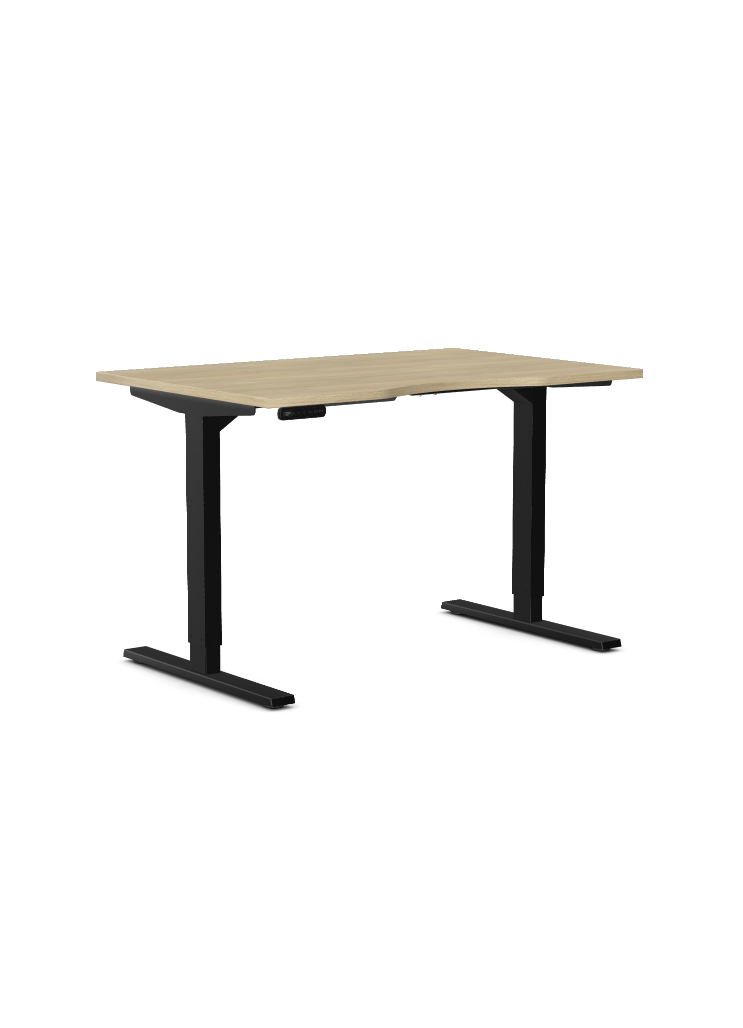 Zen SC Sit-Stand Desk - Ergometric
