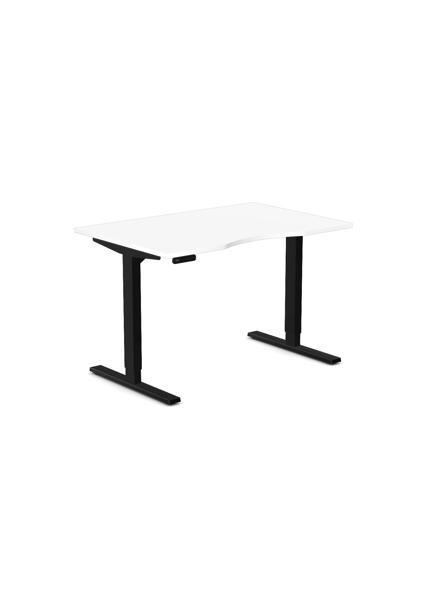 Zen SC Sit-Stand Desk - Ergometric