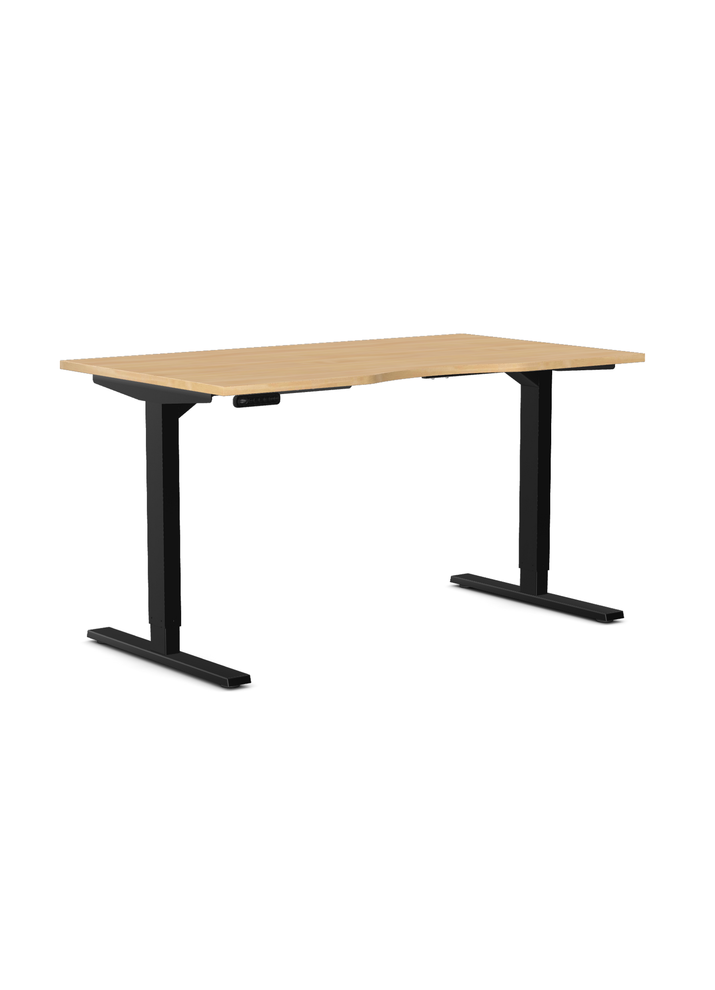 Zen SC Sit-Stand Desk - Ergometric