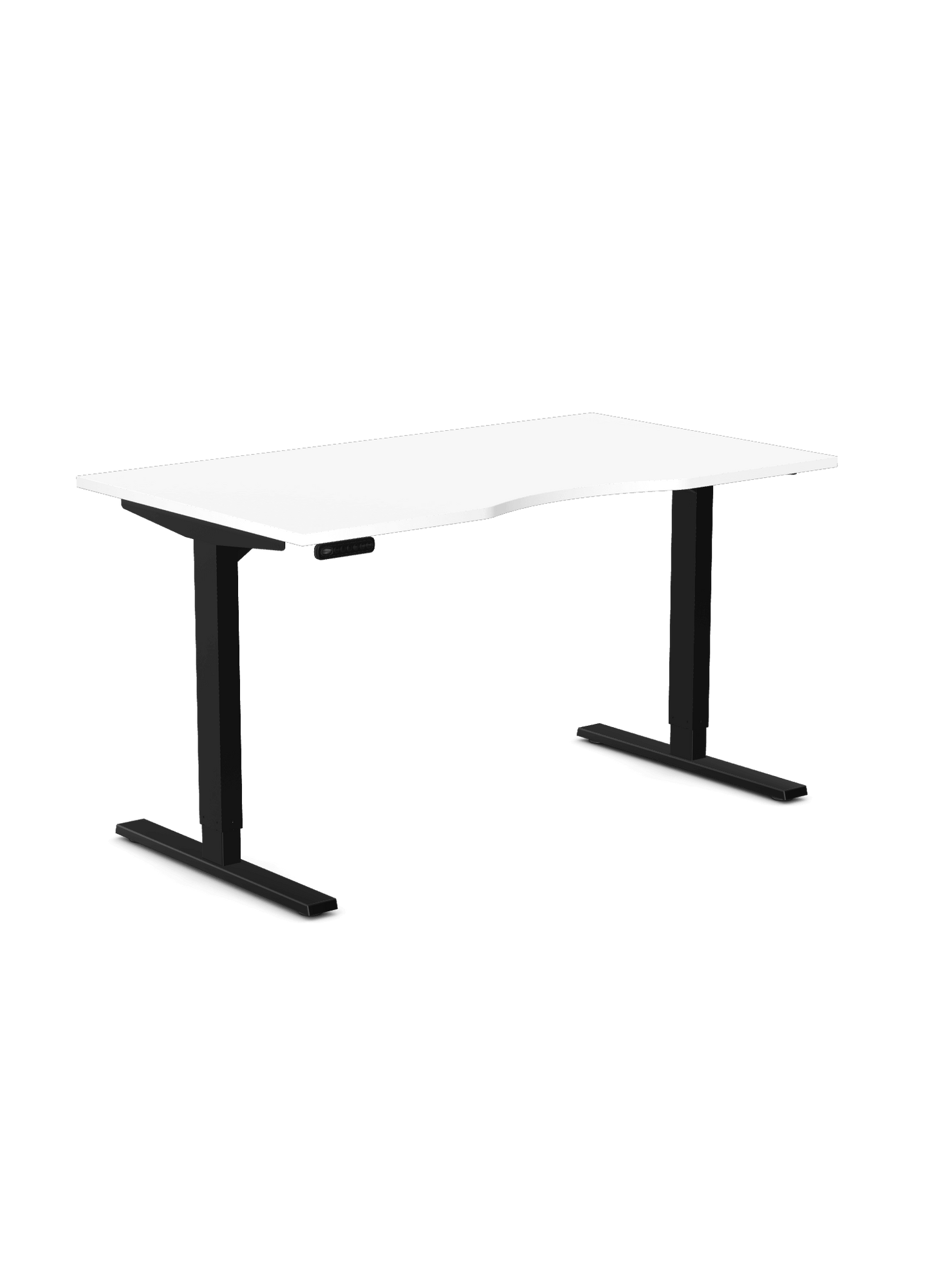 Zen SC Sit-Stand Desk - Ergometric