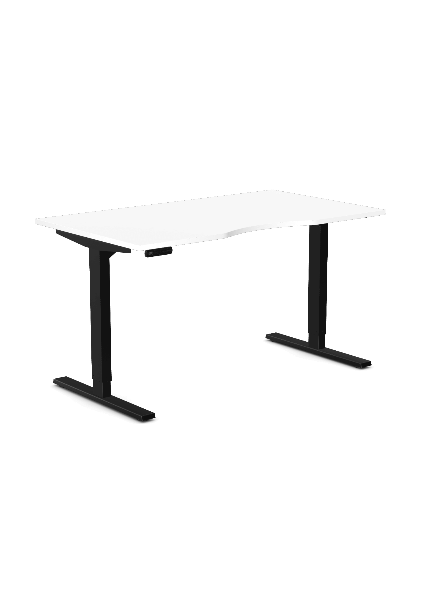 Zen SC Sit-Stand Desk - Ergometric