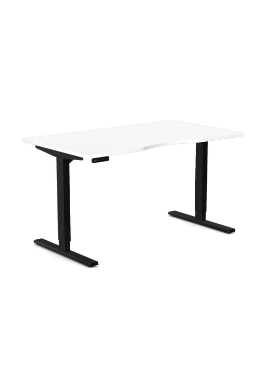 Zen SC Sit-Stand Desk - Ergometric