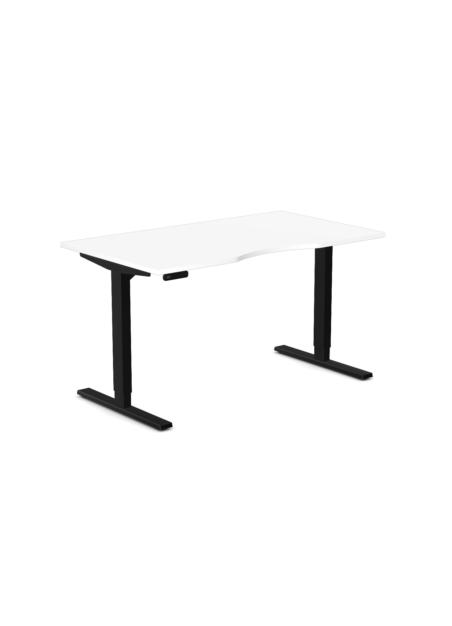 Zen SC Sit-Stand Desk - Ergometric