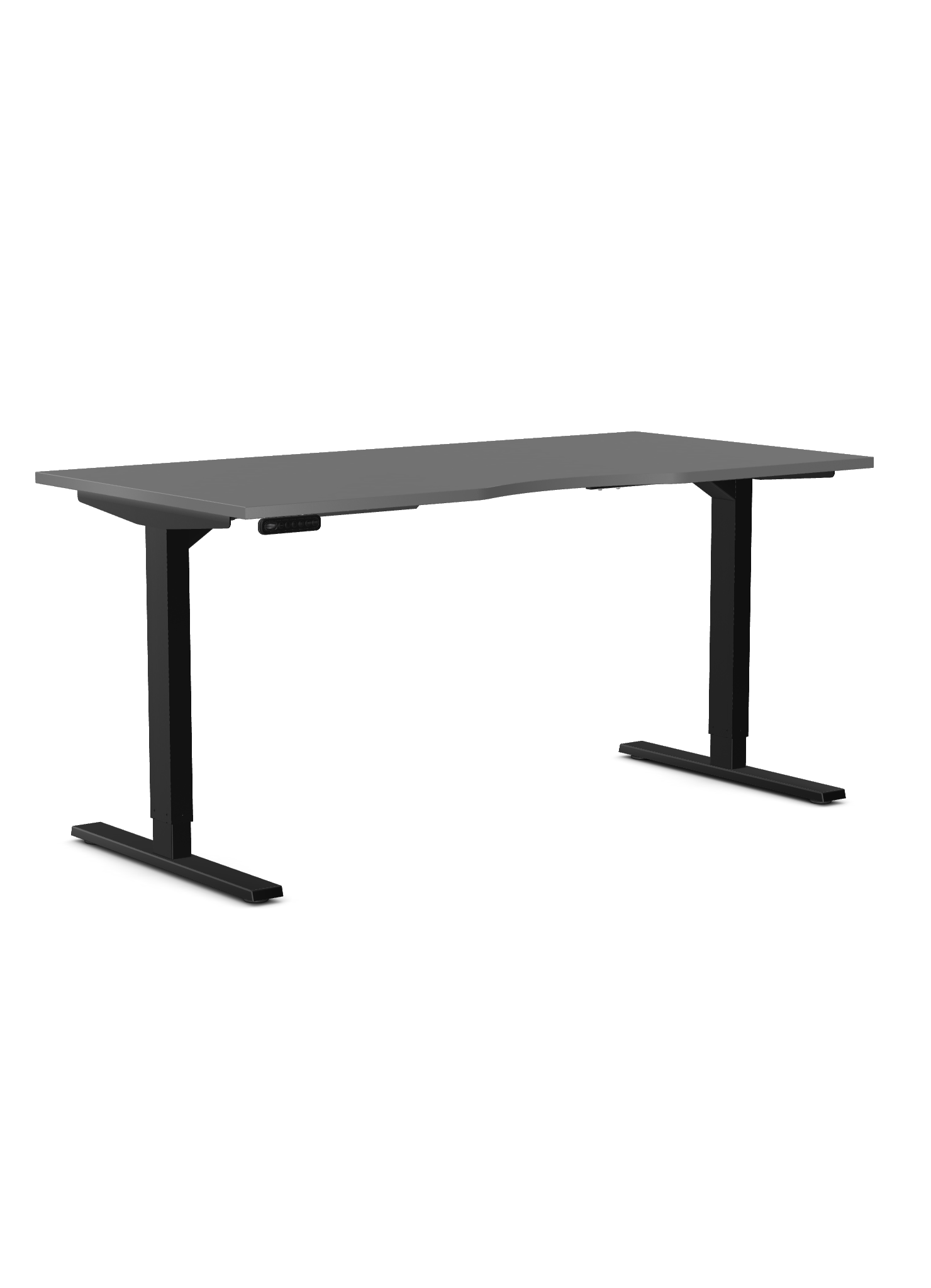 Zen SC Sit-Stand Desk - Ergometric