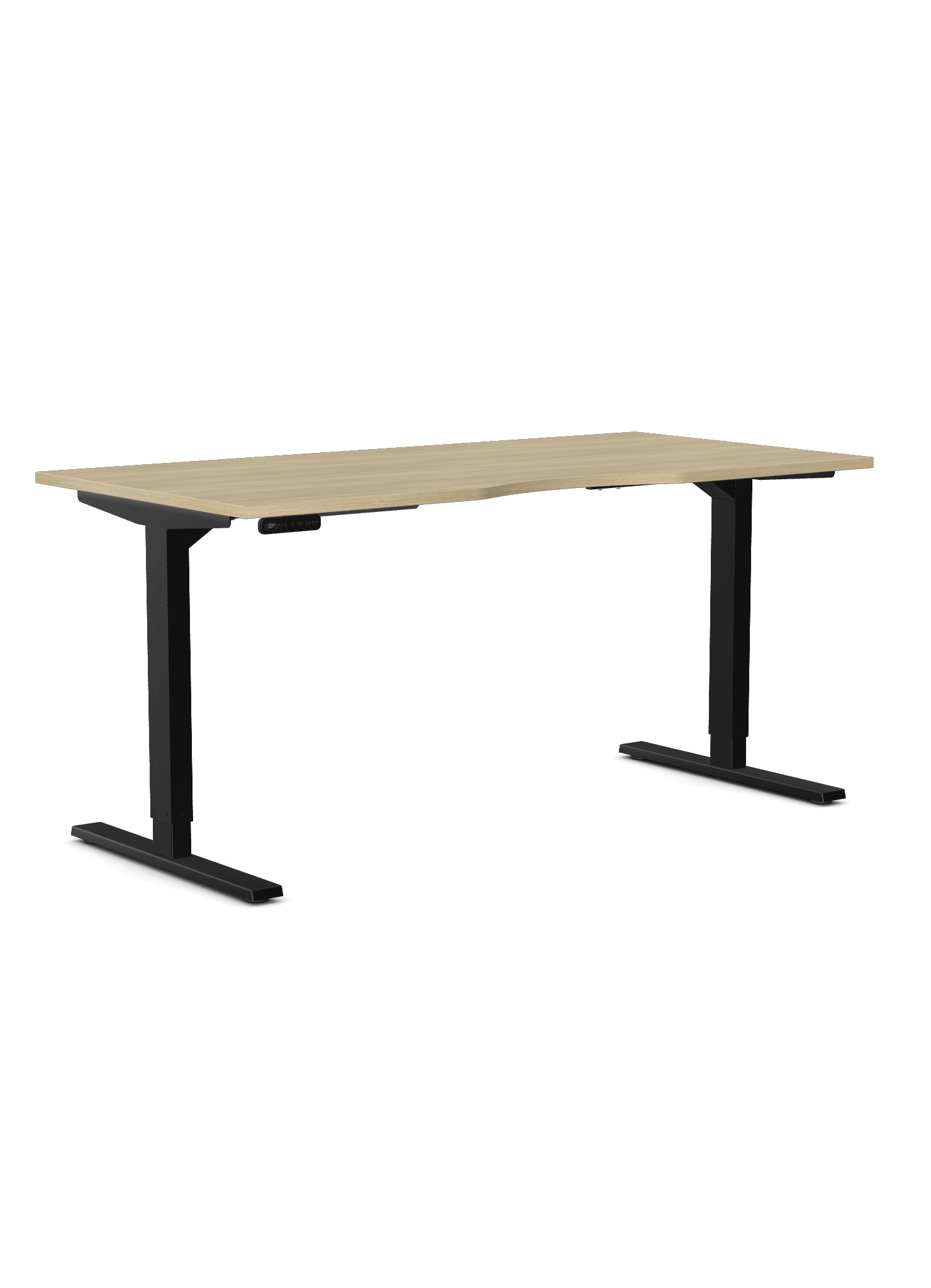 Zen SC Sit-Stand Desk - Ergometric