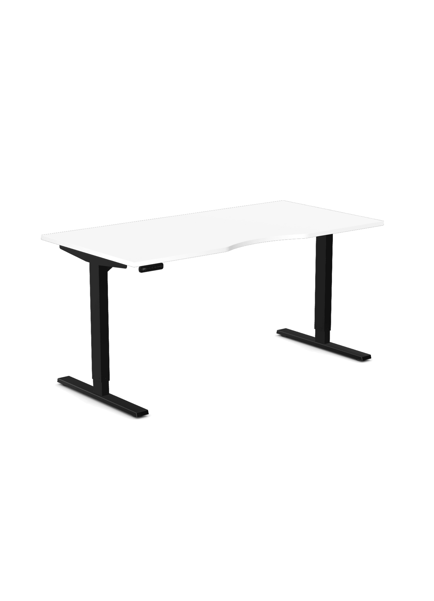 Zen SC Sit-Stand Desk - Ergometric