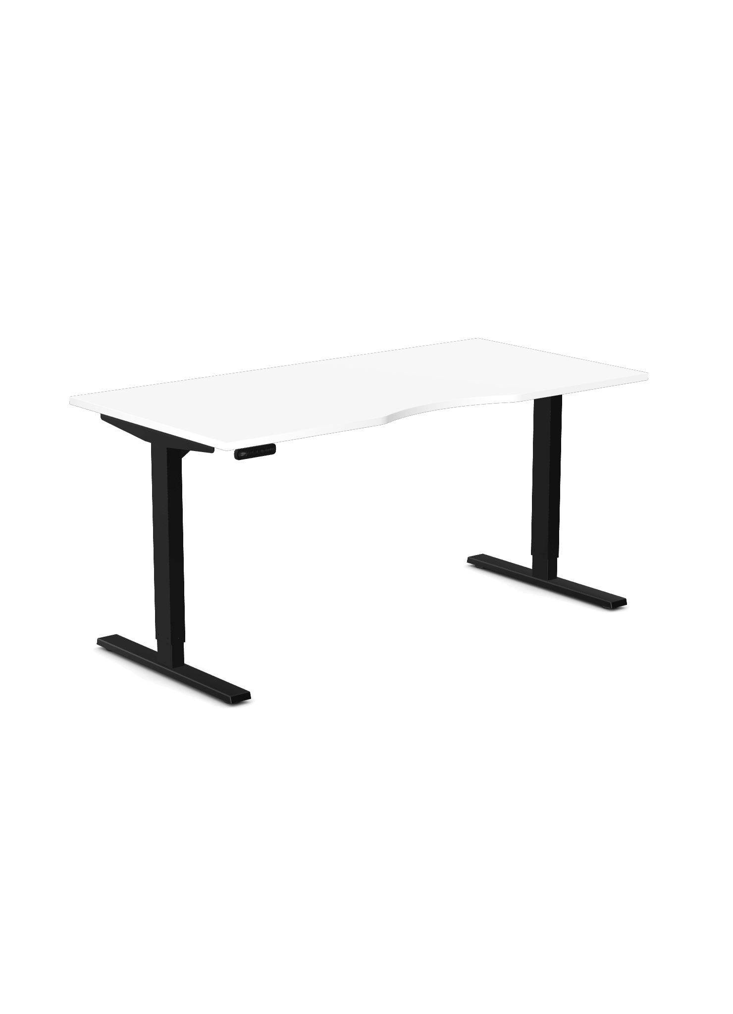 Zen SC Sit-Stand Desk - Ergometric