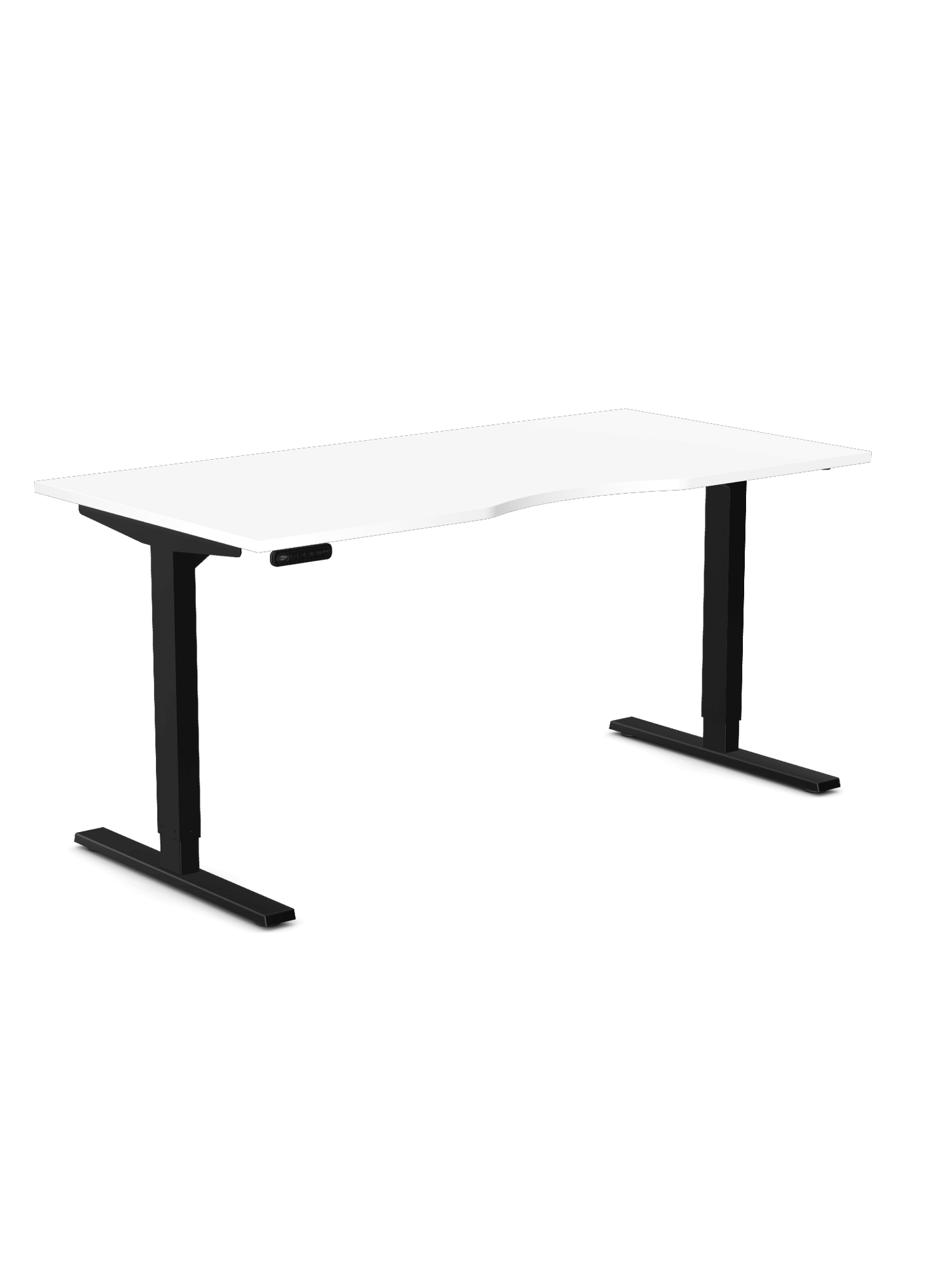 Zen SC Sit-Stand Desk - Ergometric