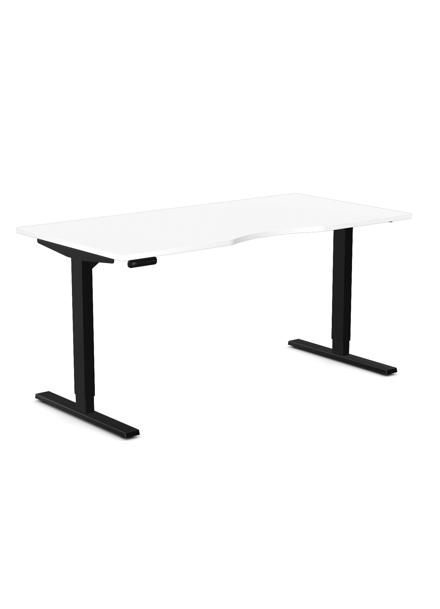 Zen SC Sit-Stand Desk - Ergometric