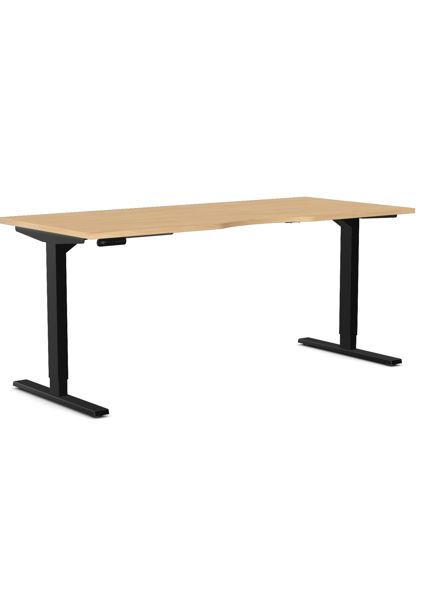Zen SC Sit-Stand Desk - Ergometric