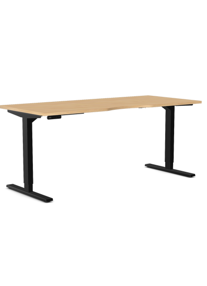 Zen SC Sit-Stand Desk - Ergometric