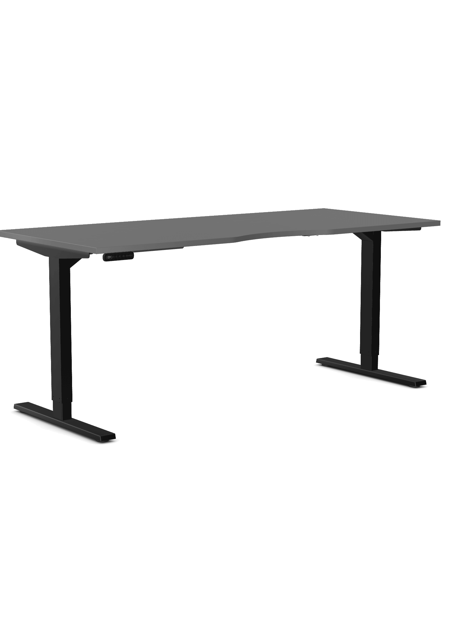 Zen SC Sit-Stand Desk - Ergometric