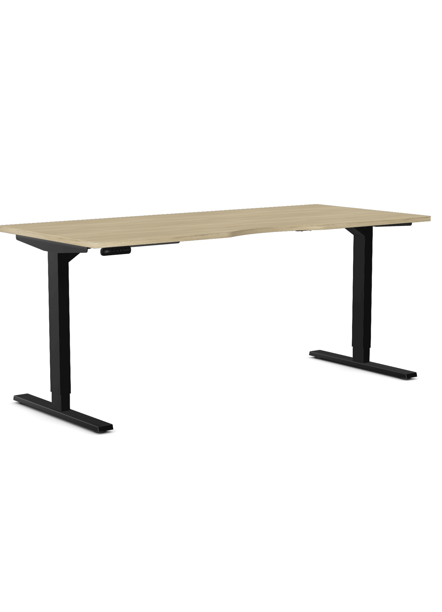 Zen SC Sit-Stand Desk - Ergometric