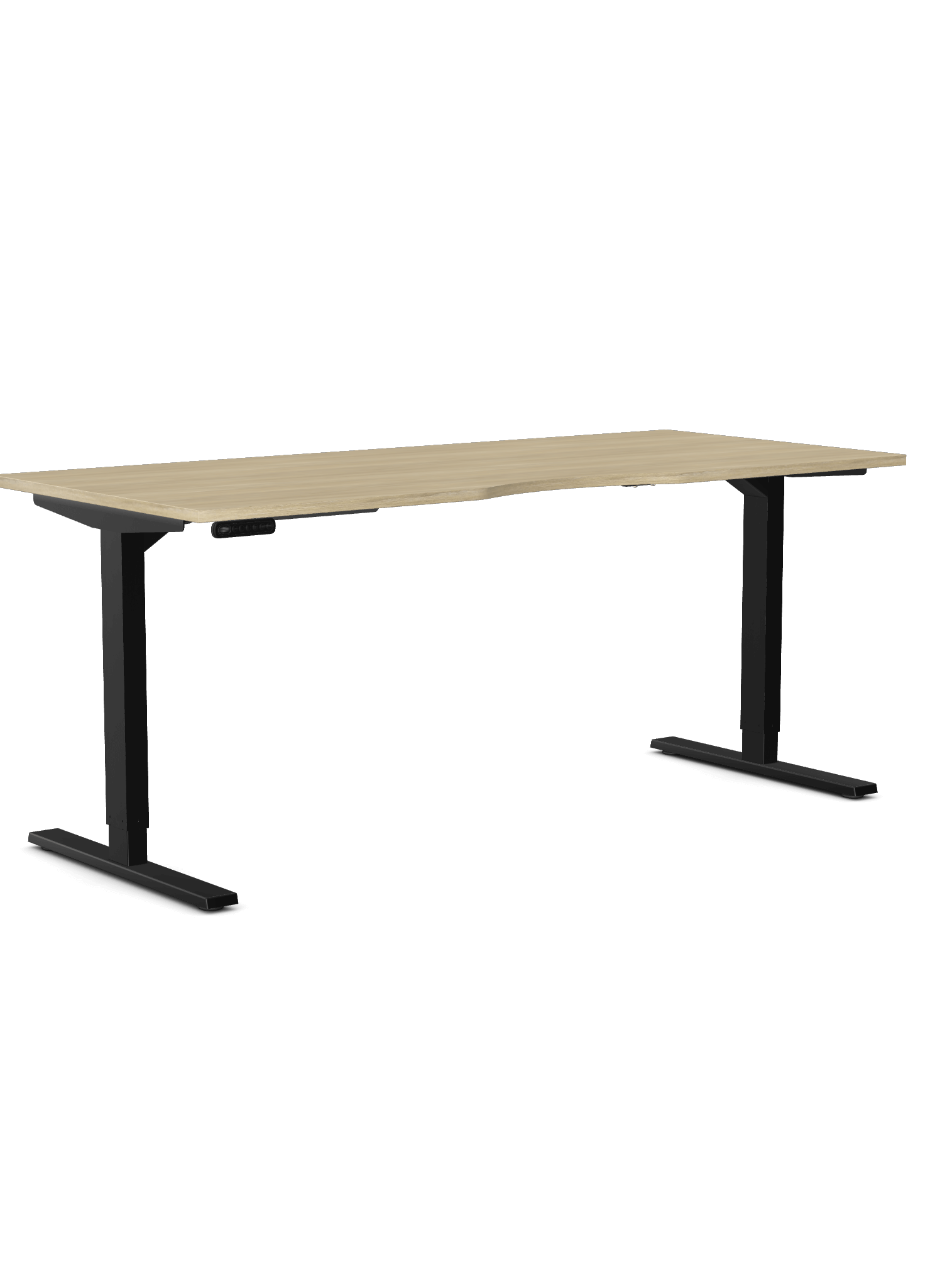 Zen SC Sit-Stand Desk - Ergometric