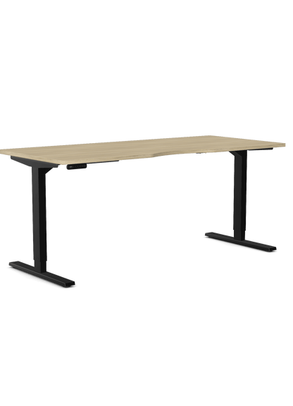 Zen SC Sit-Stand Desk - Ergometric
