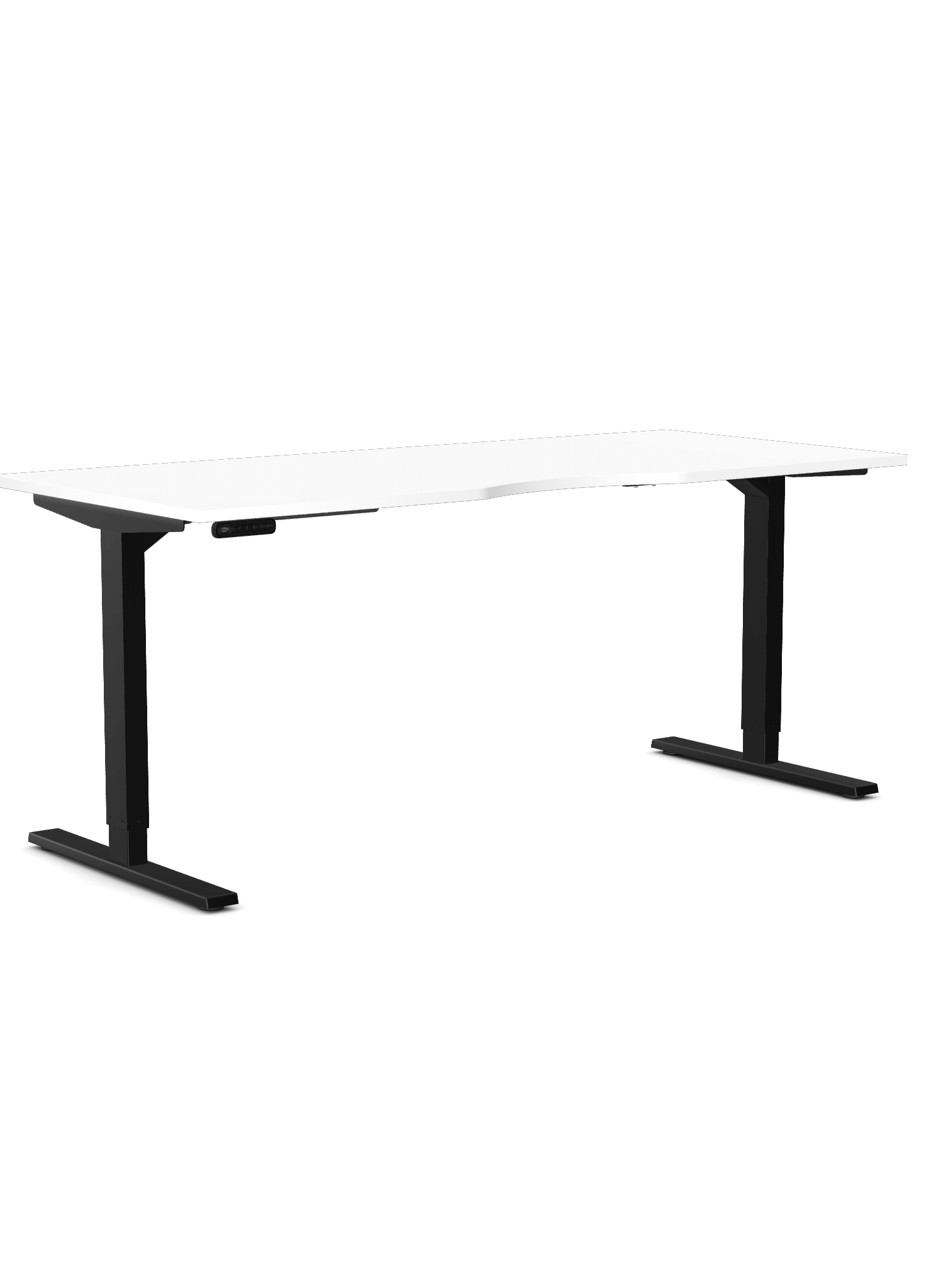 Zen SC Sit-Stand Desk - Ergometric