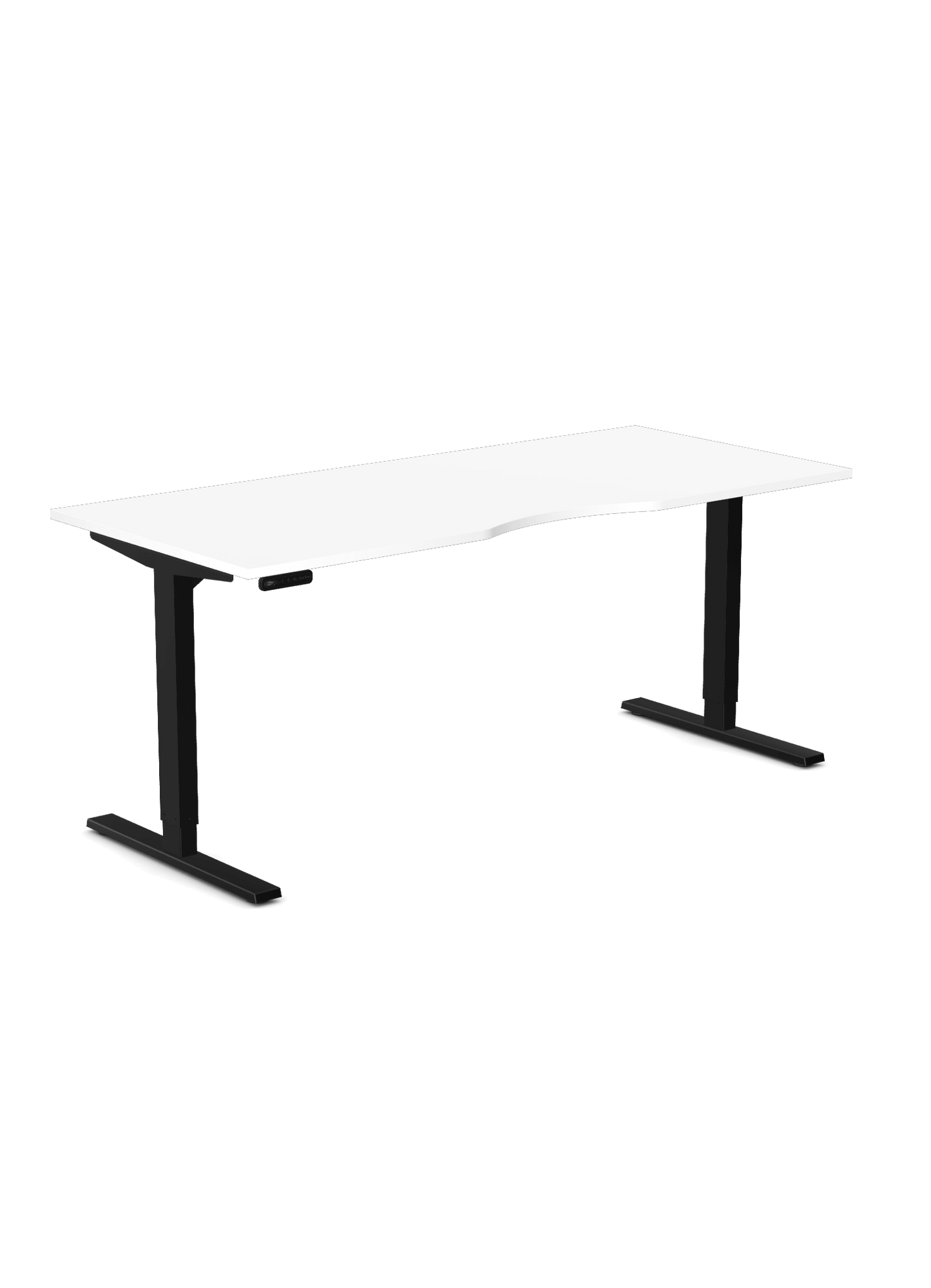 Zen SC Sit-Stand Desk - Ergometric