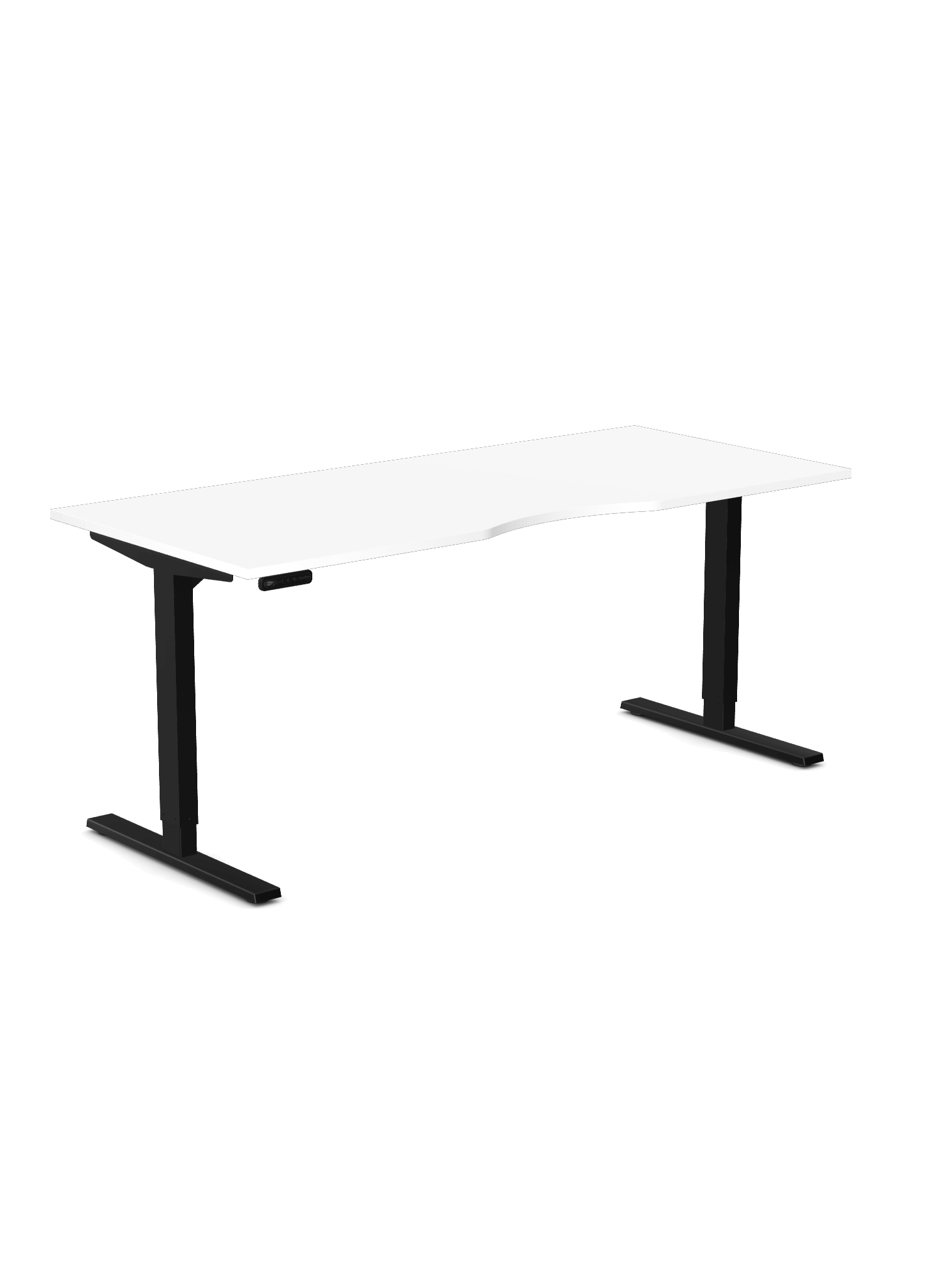 Zen SC Sit-Stand Desk - Ergometric
