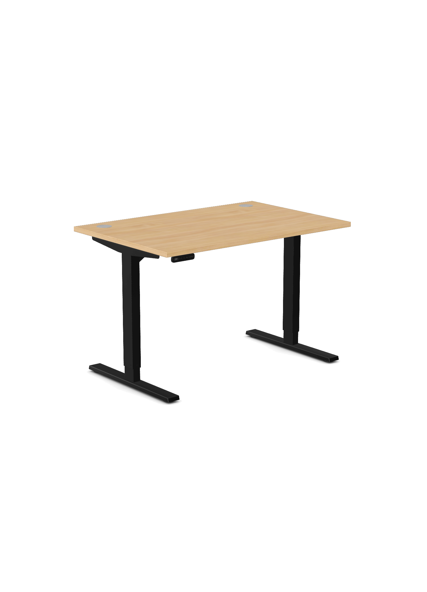 Zen CP Sit-Stand Desk - Ergometric