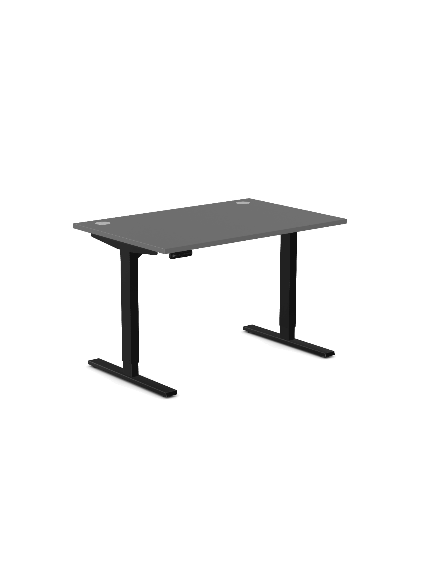 Zen CP Sit-Stand Desk - Ergometric