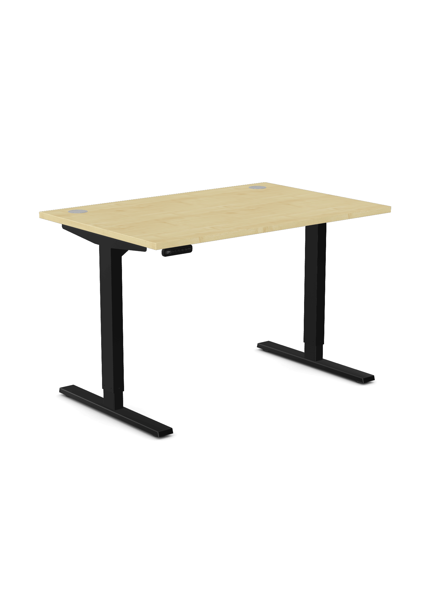 Zen CP Sit-Stand Desk - Ergometric
