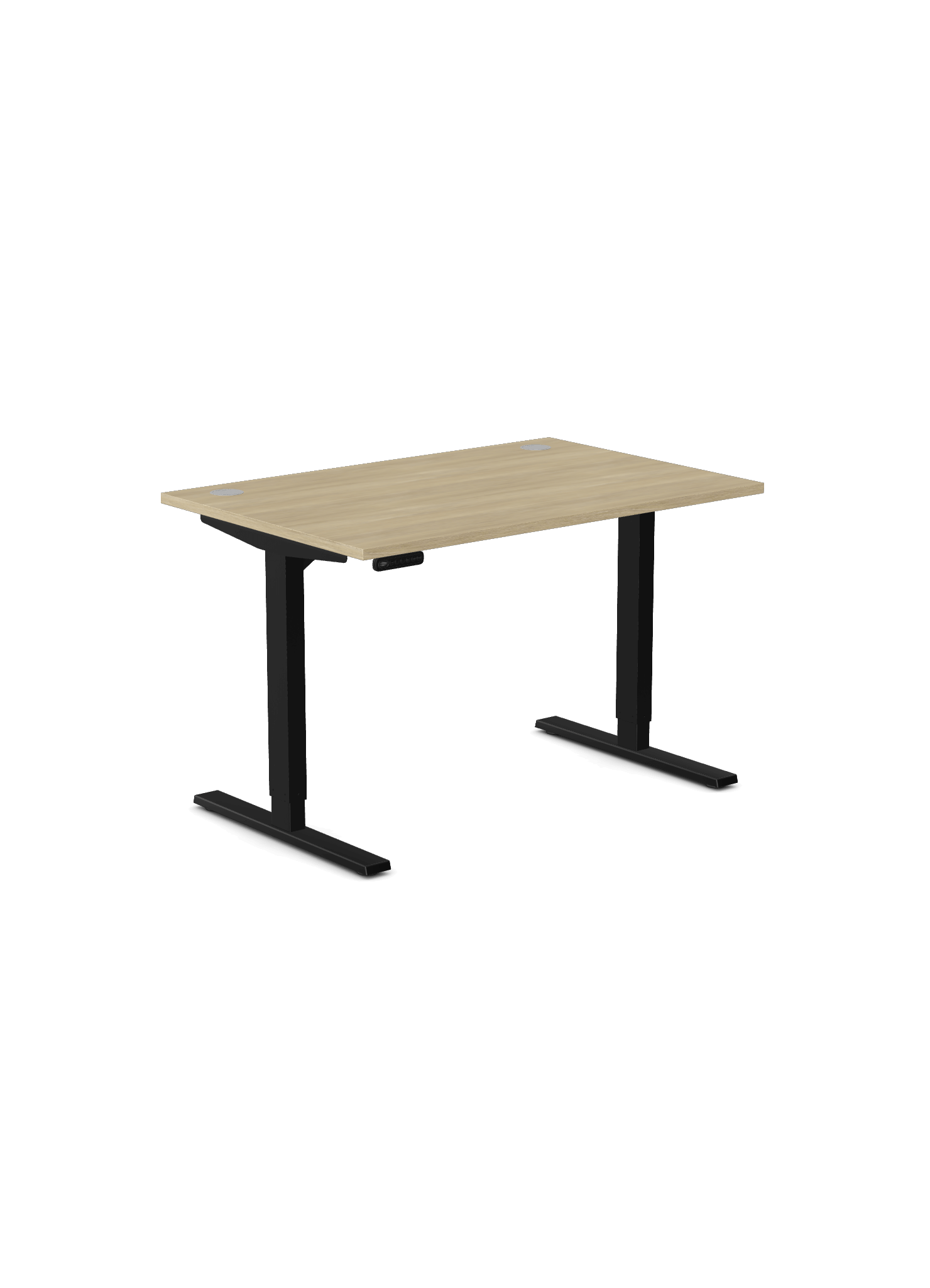 Zen CP Sit-Stand Desk - Ergometric