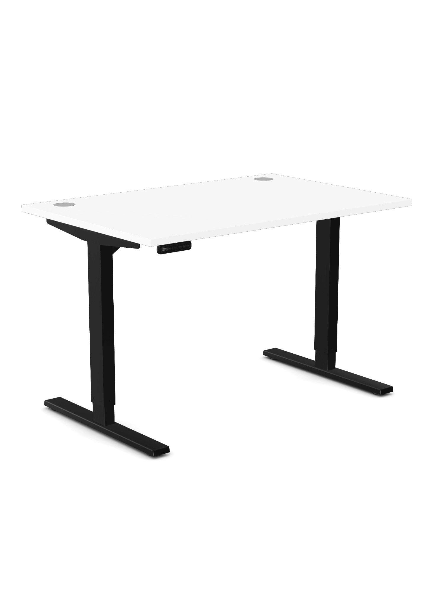 Zen CP Sit-Stand Desk - Ergometric