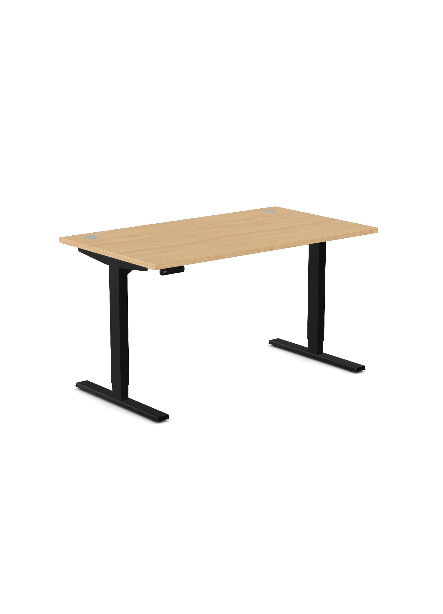 Zen CP Sit-Stand Desk - Ergometric