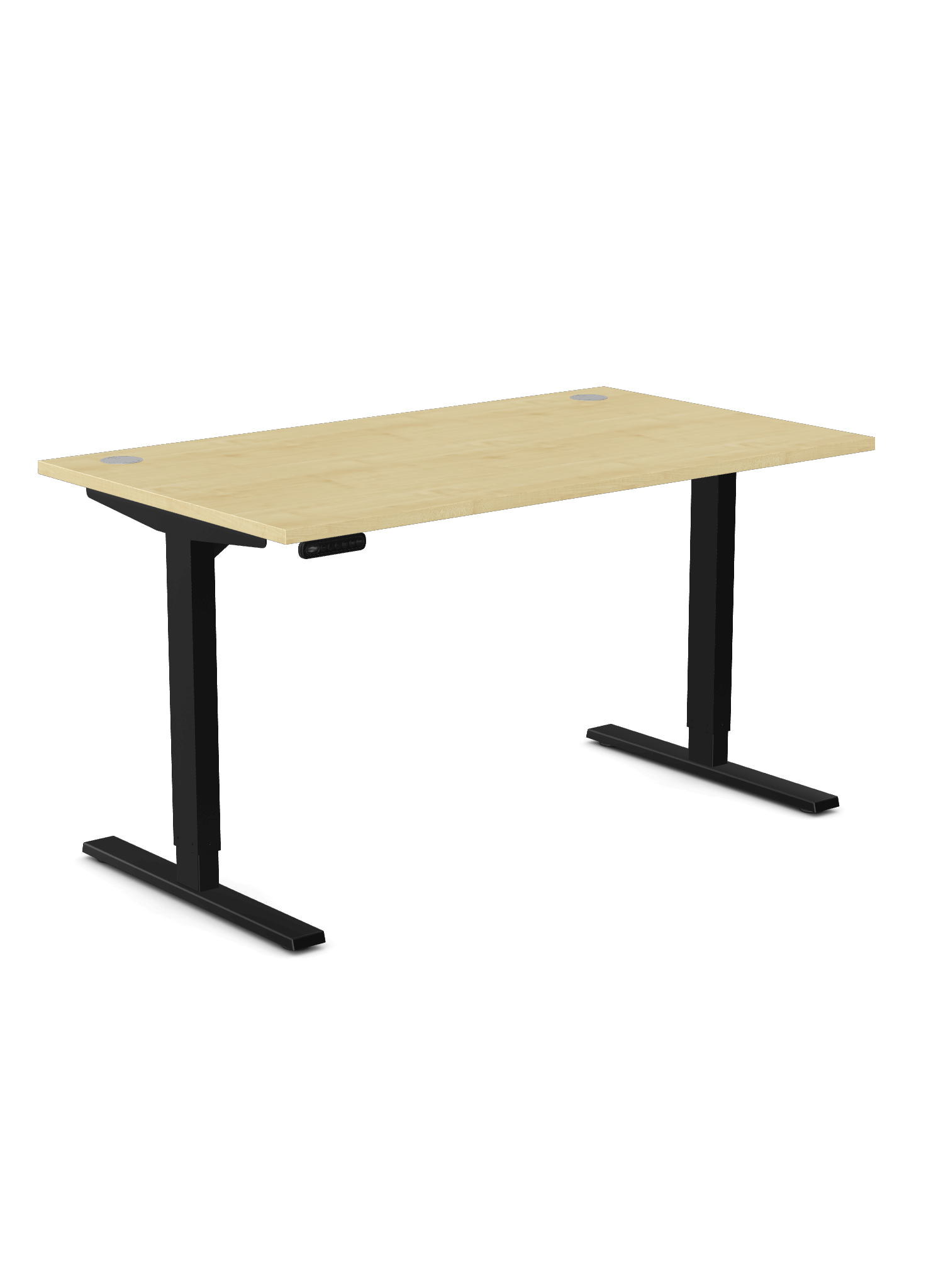 Zen CP Sit-Stand Desk - Ergometric