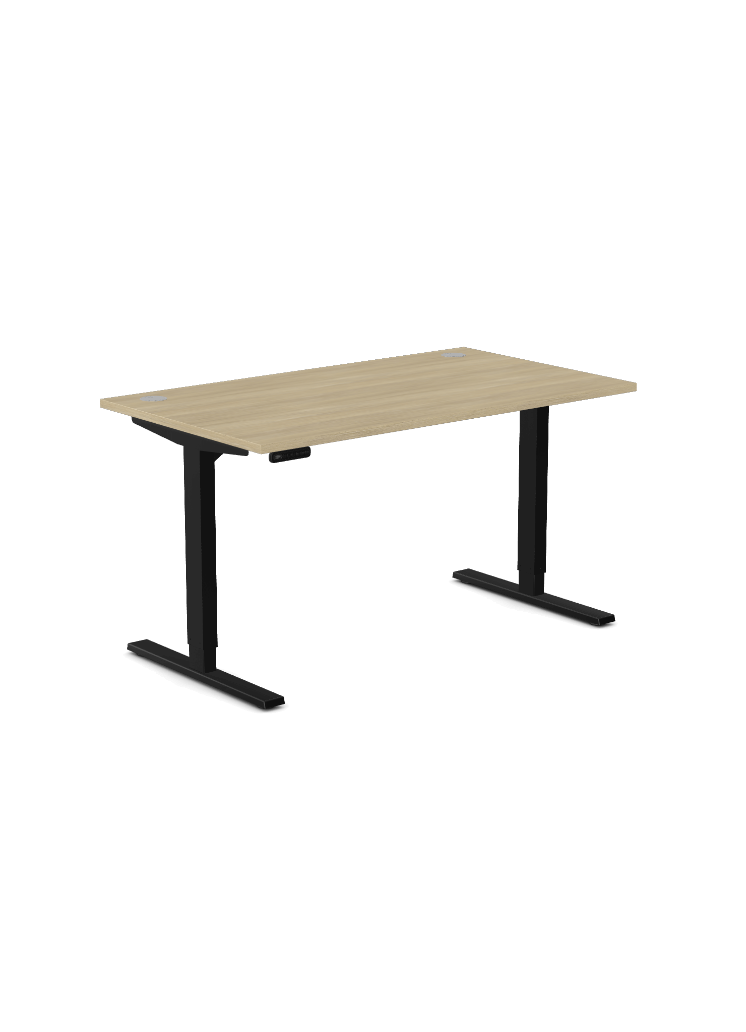 Zen CP Sit-Stand Desk - Ergometric