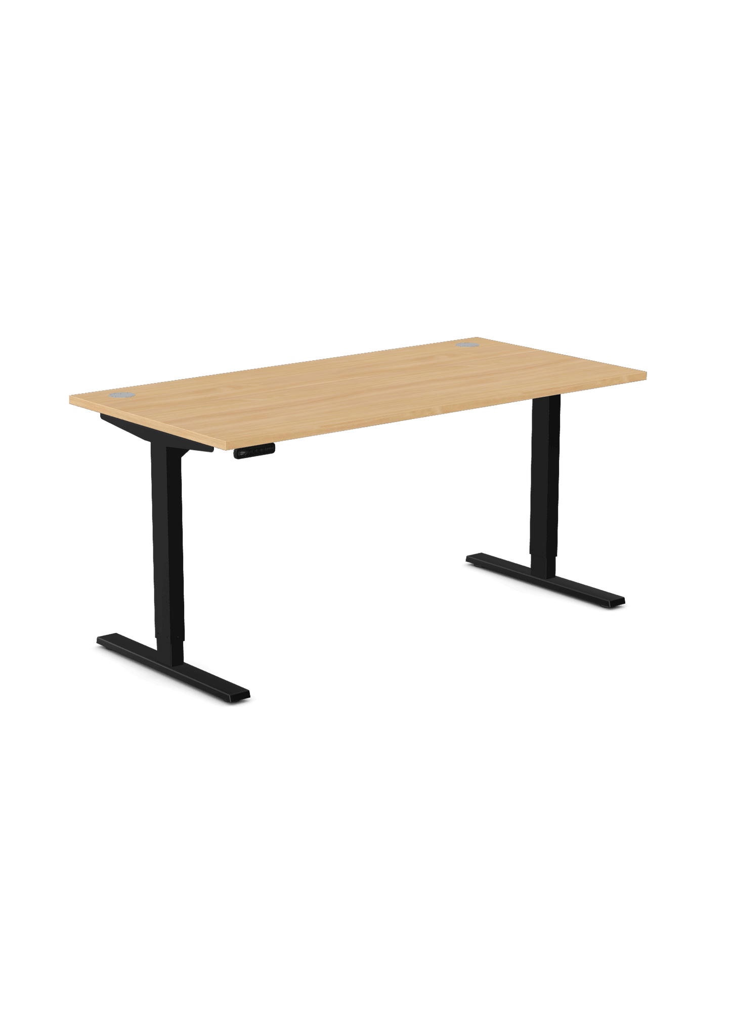 Zen CP Sit-Stand Desk - Ergometric