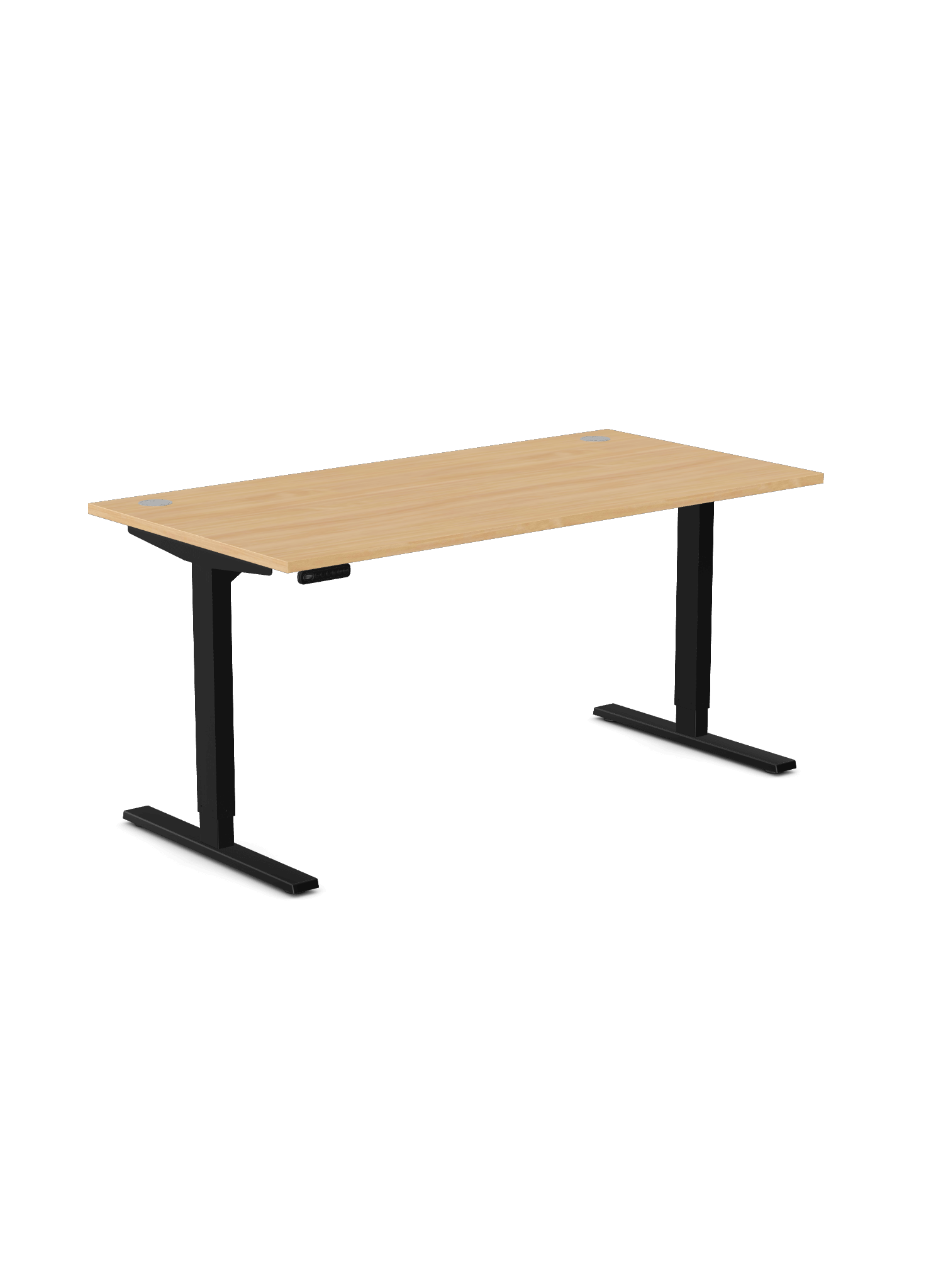 Zen CP Sit-Stand Desk - Ergometric