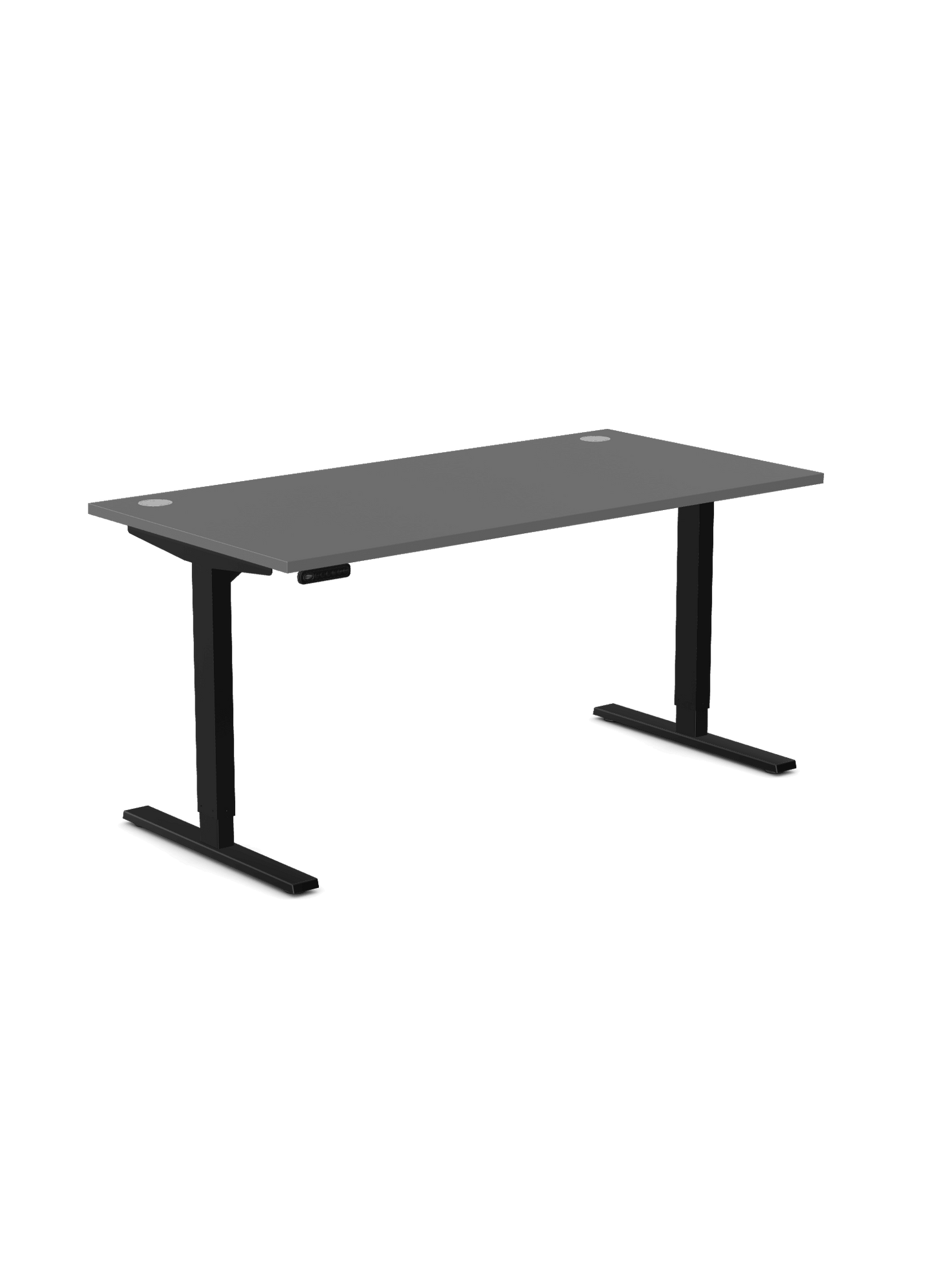 Zen CP Sit-Stand Desk - Ergometric