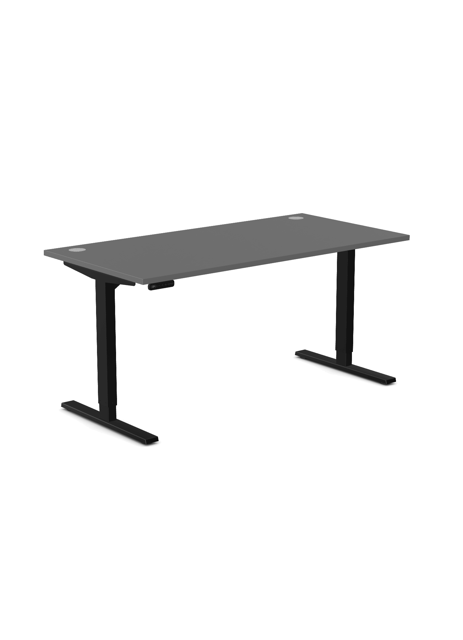 Zen CP Sit-Stand Desk - Ergometric