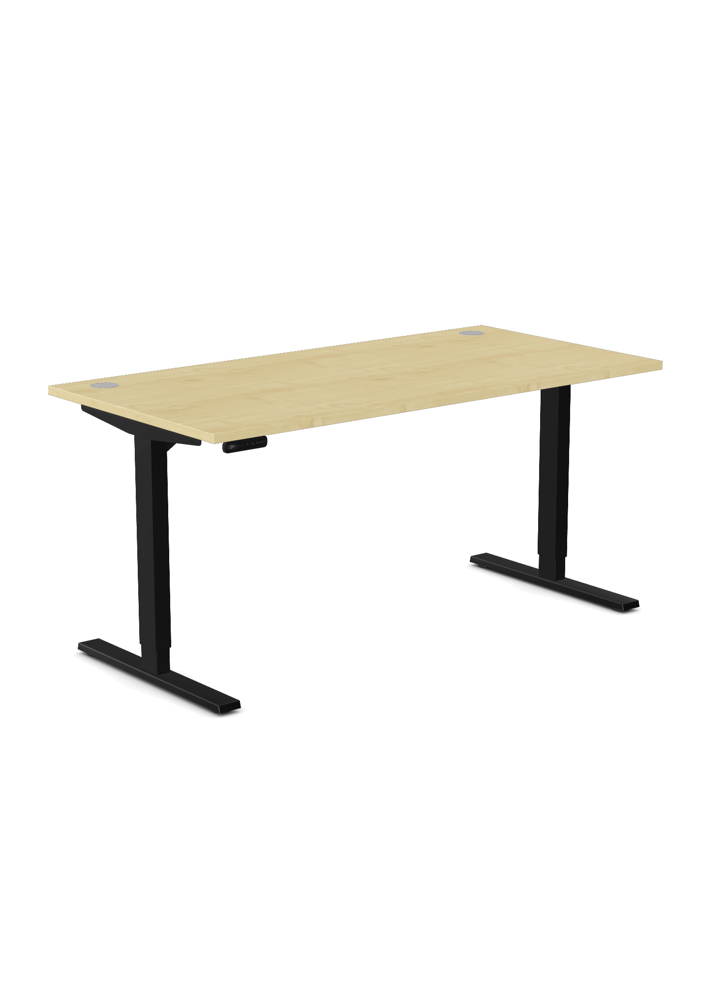 Zen CP Sit-Stand Desk - Ergometric