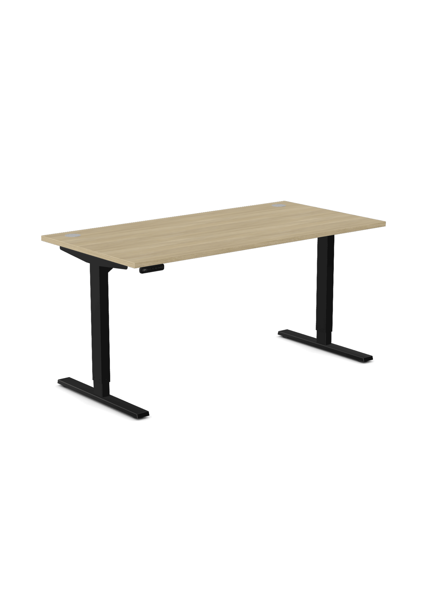 Zen CP Sit-Stand Desk - Ergometric