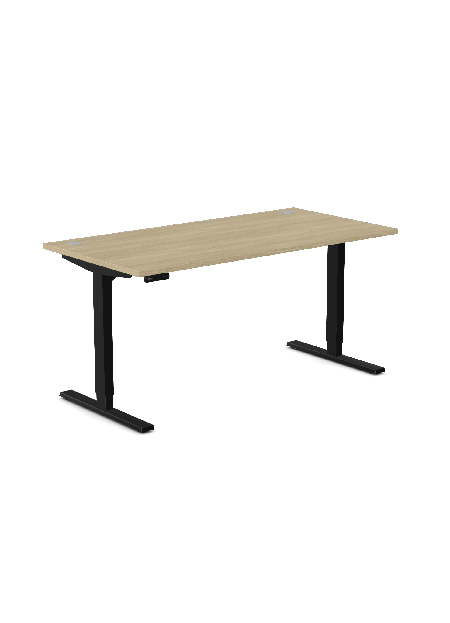 Zen CP Sit-Stand Desk - Ergometric