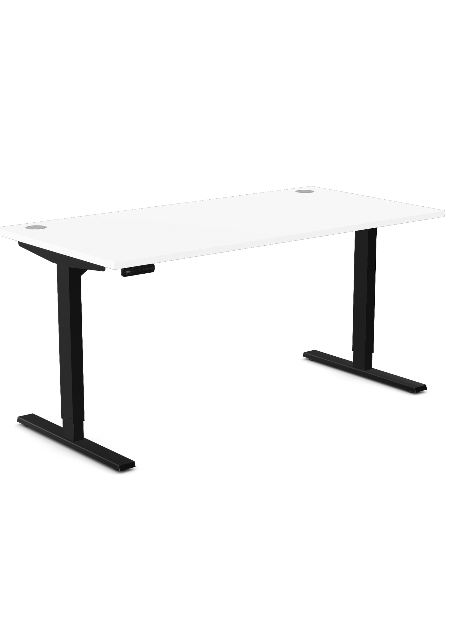 Zen CP Sit-Stand Desk - Ergometric