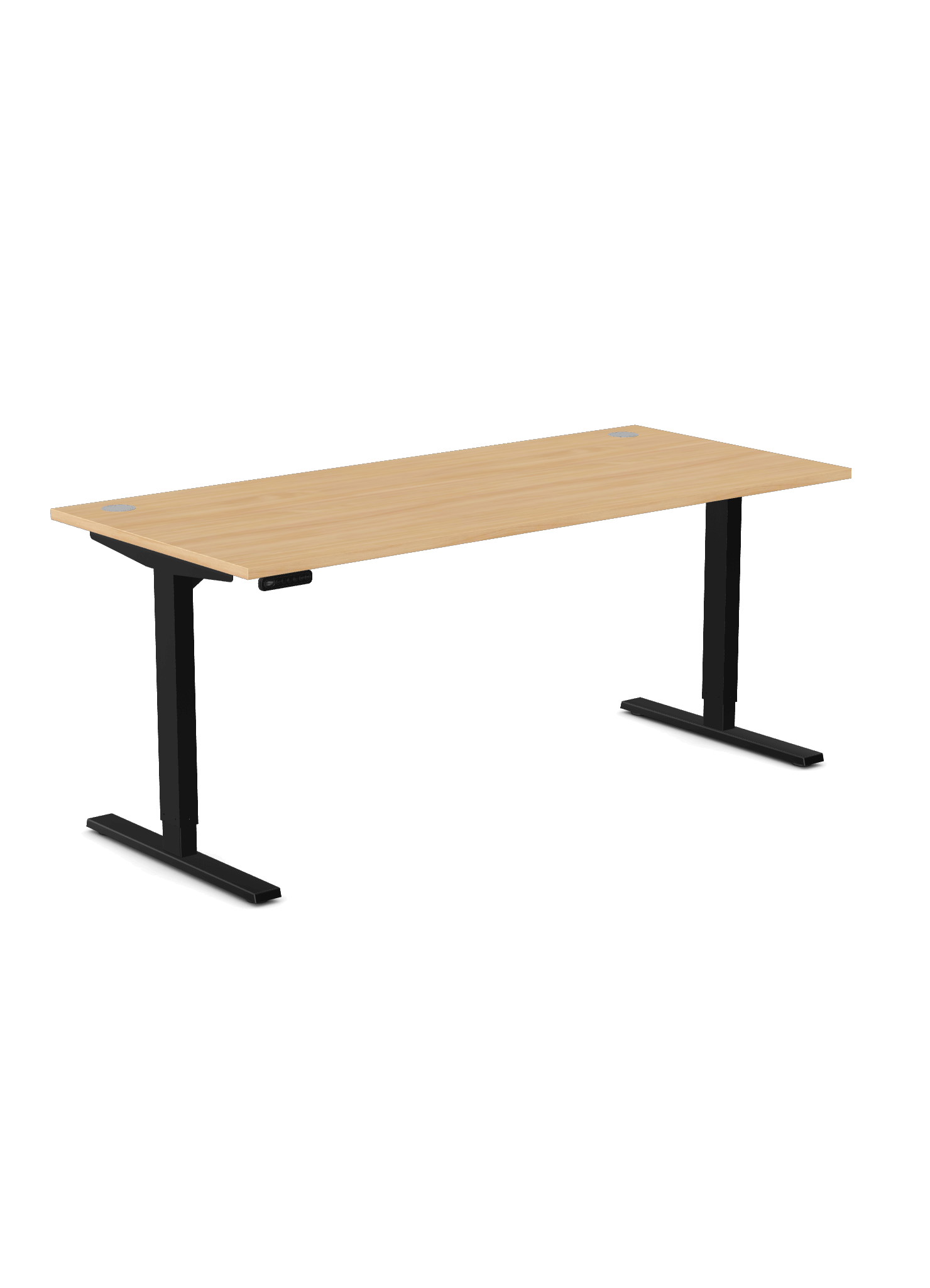 Zen CP Sit-Stand Desk - Ergometric