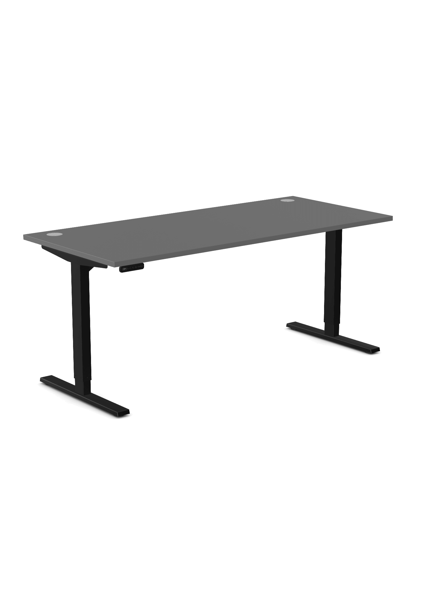 Zen CP Sit-Stand Desk - Ergometric