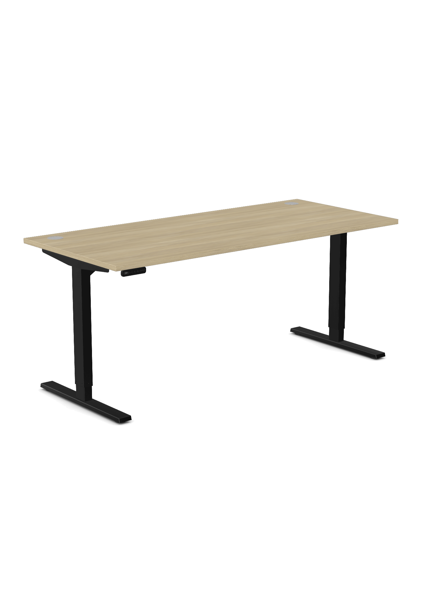 Zen CP Sit-Stand Desk - Ergometric