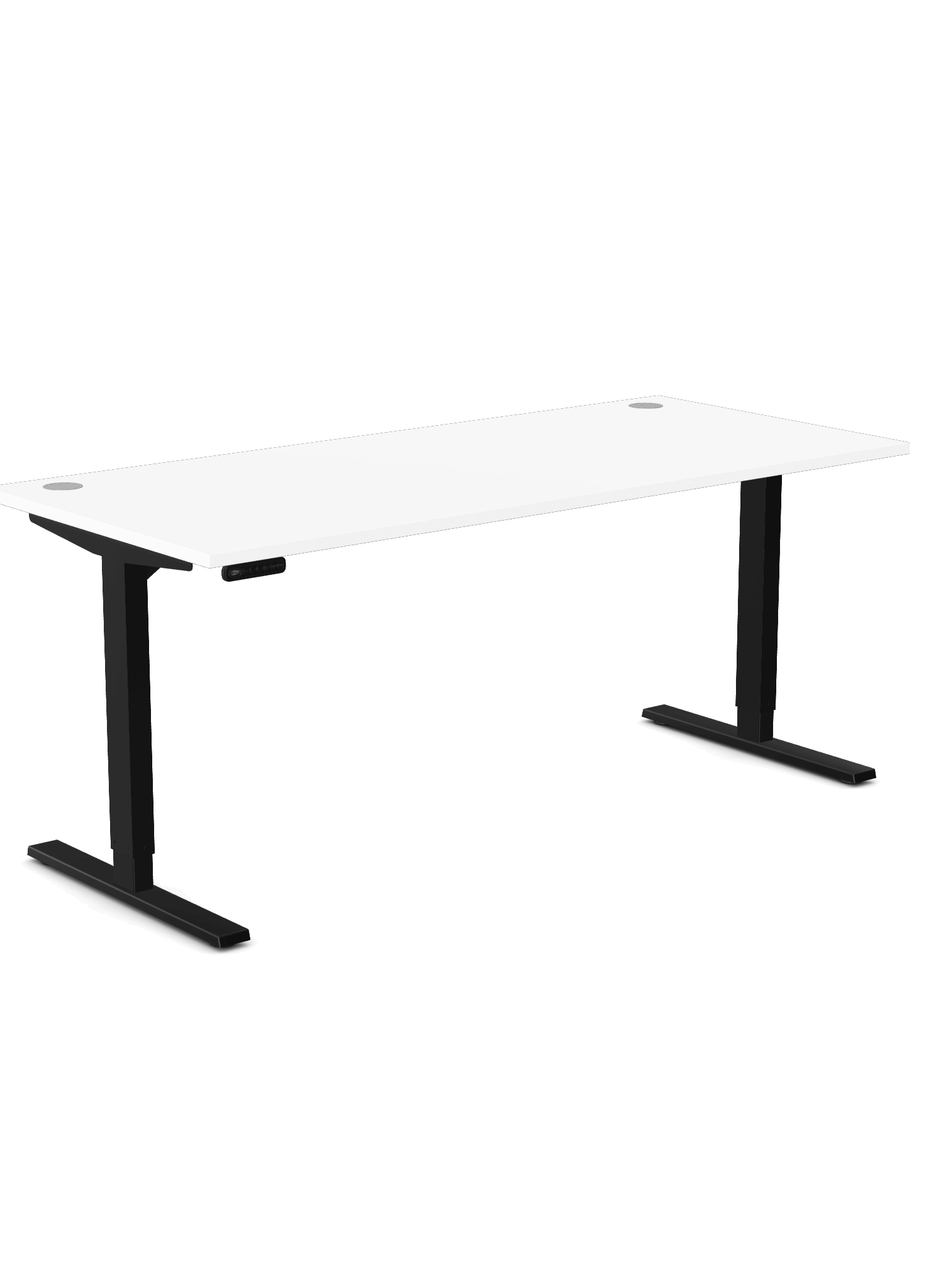 Zen CP Sit-Stand Desk - Ergometric