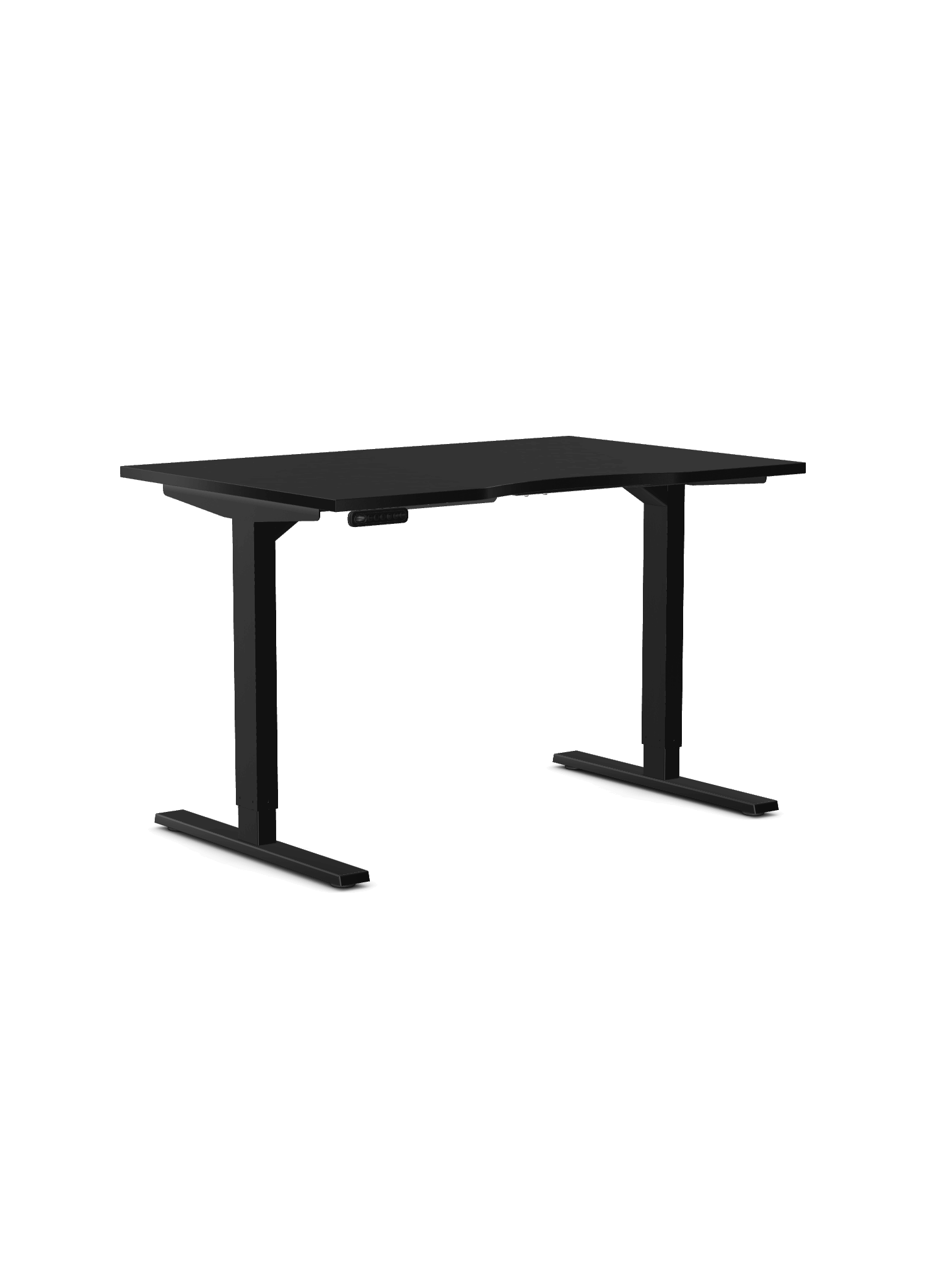 Zen SC Sit-Stand Desk - Ergometric