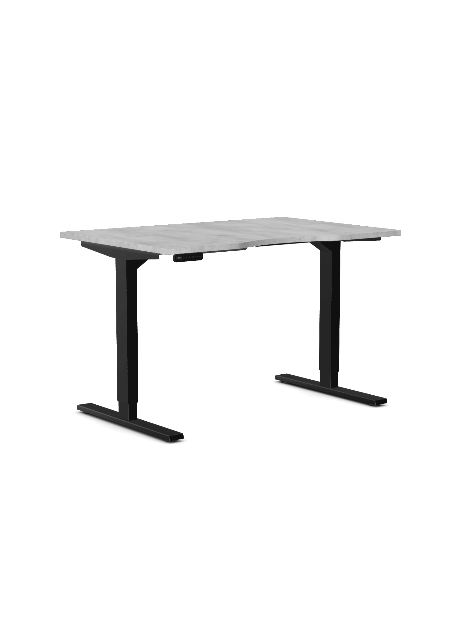 Zen SC Sit-Stand Desk - Ergometric