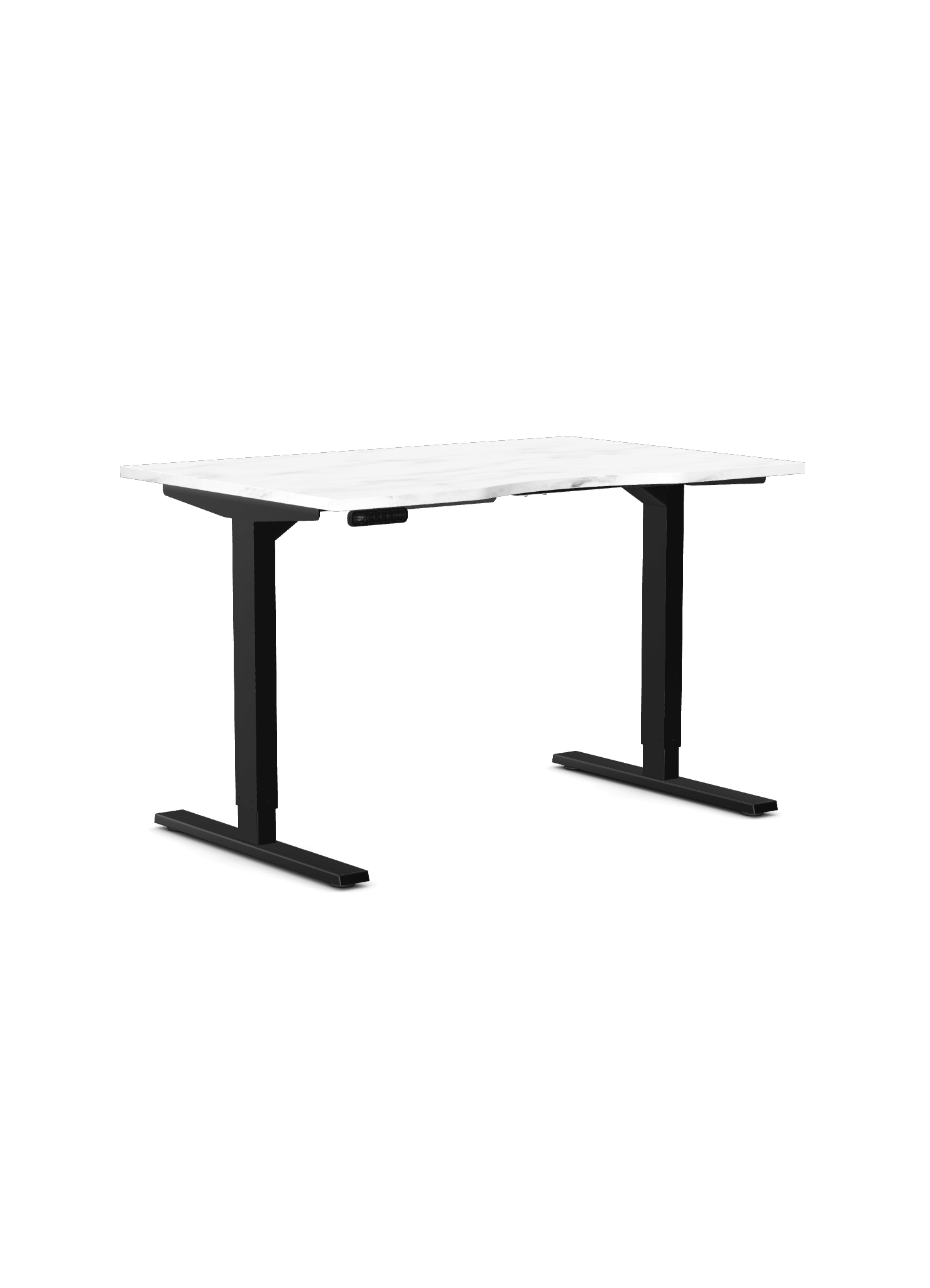 Zen SC Sit-Stand Desk - Ergometric