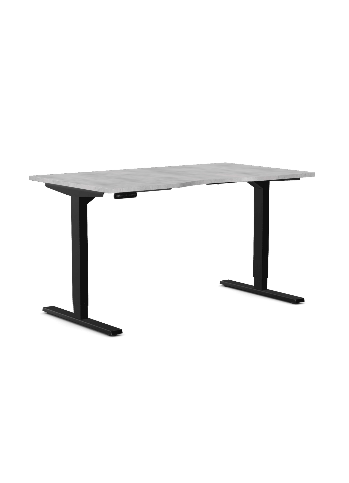 Zen SC Sit-Stand Desk - Ergometric