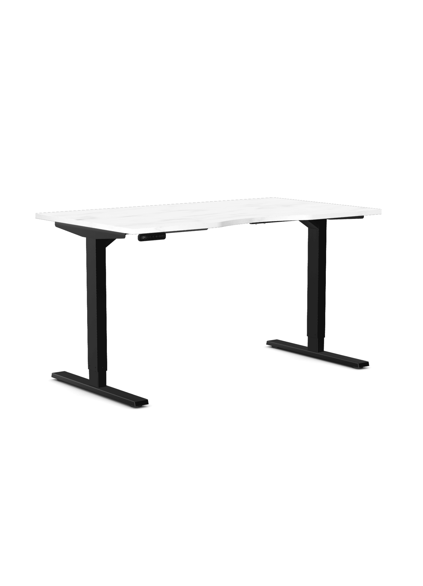 Zen SC Sit-Stand Desk - Ergometric